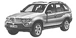 BMW E53 P1B43 Fault Code