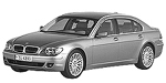 BMW E66 P1B43 Fault Code