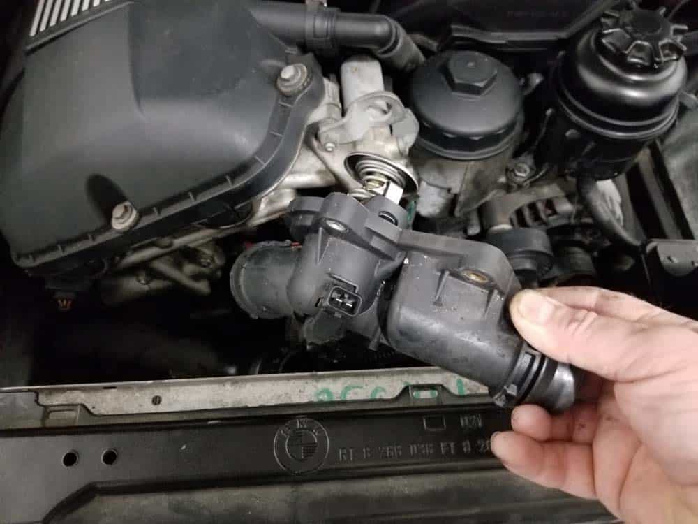See P1B43 in engine